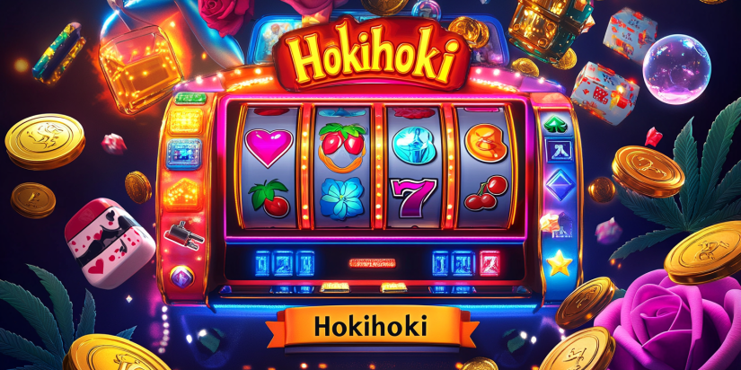 Hokihoki_Fitur Menarik Mesin Slot dan Tips Bermain